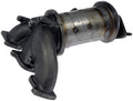 EXHAUST MANIFOLD KIT
