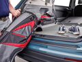 WeatherTech Black BumperTopper Fits -24-26 Traverse BP0136