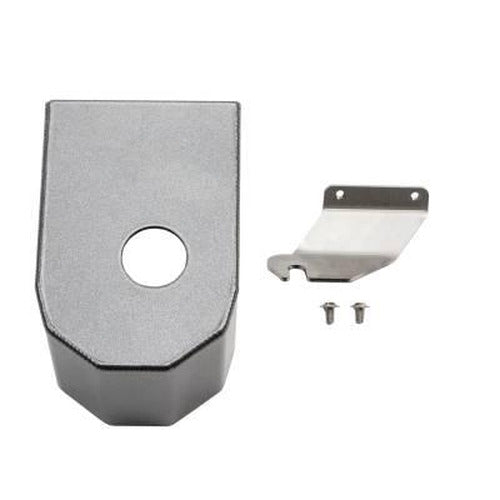 Wehrli 06-23 Cummins 5.9L/6.7L Brake Master Cylinder Cover - Bengal Silver