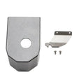 Wehrli 06-23 Cummins 5.9L/6.7L Brake Master Cylinder Cover - Bengal Silver