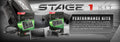 STAGE 1 KITS