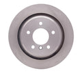 R1 Concepts GEOSPEC Coated Rotor Fits BMW M3