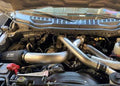 No Limit Fabrication 6.7 PowerStroke Intercooler Piping Kit Raw Stock Turbo
