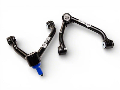 Front Upper Control Arms for 2-4 Inch Lift 14-18 Silverado Sierra 1500 14-20 Yukon Tahoe Yukon XL Suburban Freedom Off-Road