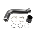 2017-2019 L5P Duramax Passenger Side 3.5in Intercooler Pipe Kiwi Green