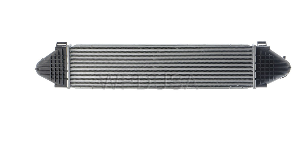 Charge air cooler