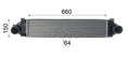 Charge air cooler
