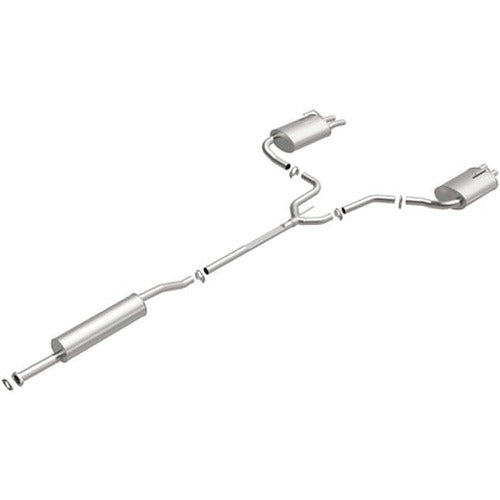 MagnaFlow Exhaust Kit - 04-08 Nissan Maxima 3.5L106-0546