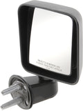 ~(4 lbs. 14X11X7)~ JK Passenger Side Mirror