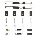 R1 Concepts Drum Brake Hardware Kit Fits Toyota Carina