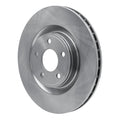 R1 Concepts Brake Rotor Fits Chevrolet Cobalt