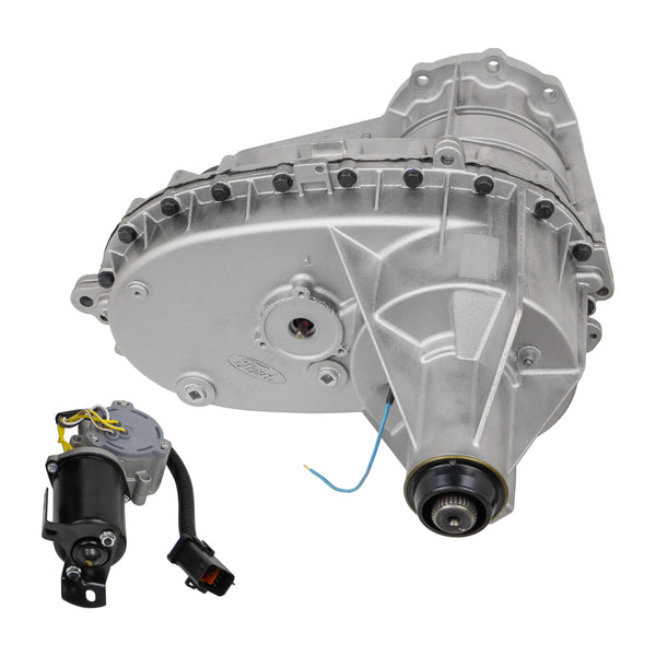 Zumbrota Reman Transfer Case BW4419 w Shift Motor 09-14 Ford E-Shift CORE CHARGE OF $400 APPLIES
