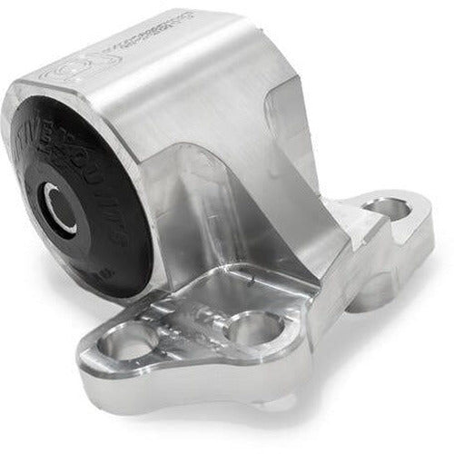 94-01 Integra 92-95 Civic Polished Aluminum Replacement Right Hand Mount B/D-Series Hydro 250-400HP 75A Black Innovative Mounts