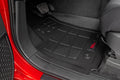 Sure-Fit Floor Mats | Front & Rear | TRD PRO | Double Cab | Toyota Tacoma (24-26)