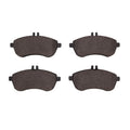 R1 08-18 Mercedes-Benz SLK250 Front Euro Ceramic Brake Pads