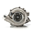 2003 6.0 Powerstroke 63.5mm VGT Turbocharger 7 Blade Billet Compressor Wheel 10 Blade Turbine