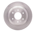 R1 Concepts Brake Rotor Fits Buick Rainier