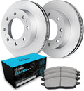 R1 Concepts Brake Rotor Fits Buick Rainier