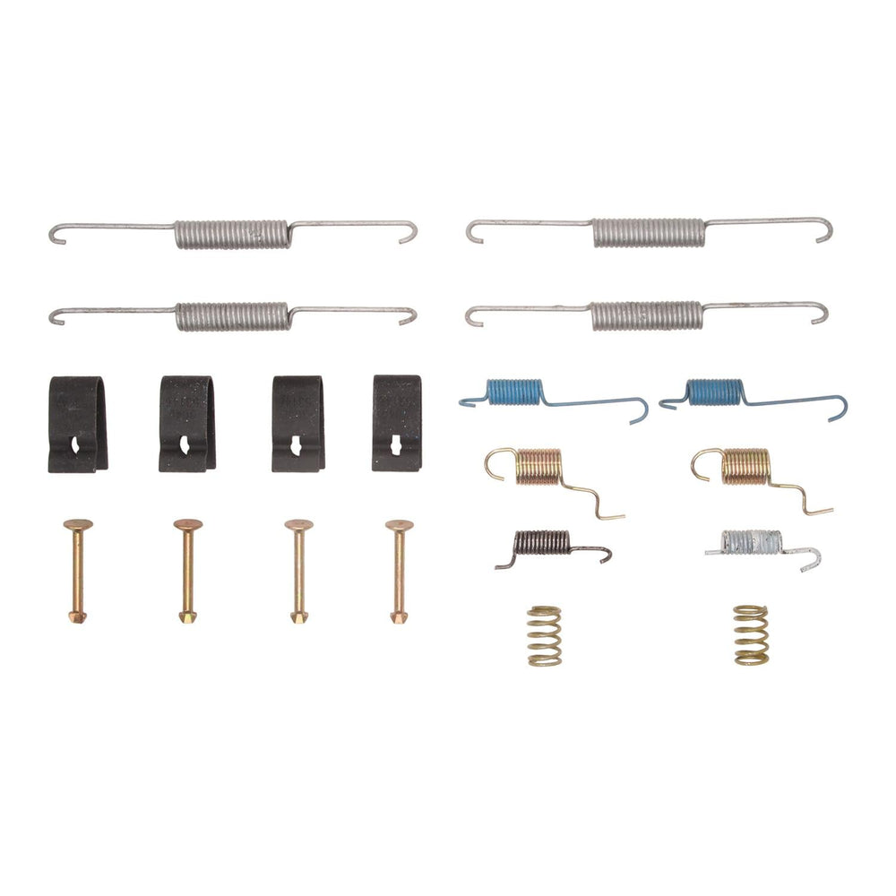R1 Concepts Drum Brake Hardware Kit Fits Mercury Tracer