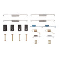 R1 Concepts Drum Brake Hardware Kit Fits Mercury Tracer