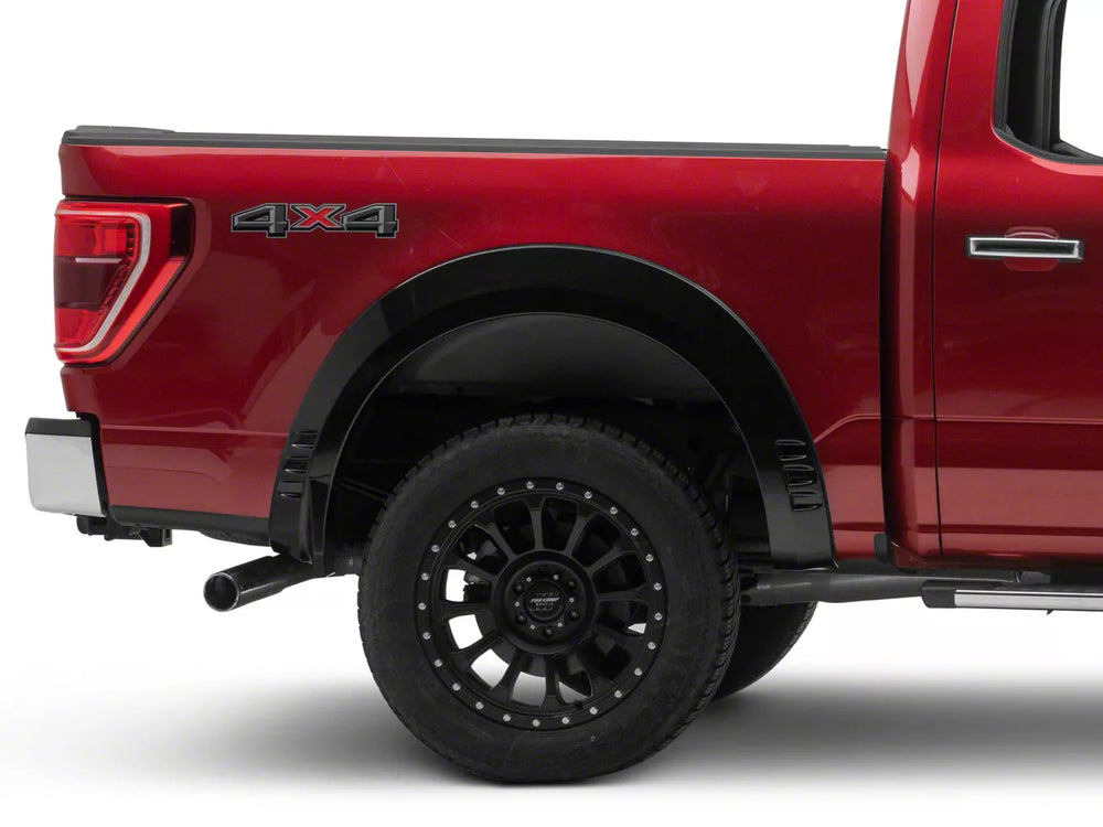 SF1 Fender Flares | HX Antimatter Blue | Ford F-150 2WD/4WD (2021-2026)