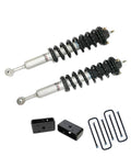 Dual Steering Stabilizer 07-18 Wrangler JK Freedom Off-Road