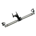 Dual Steering Stabilizer 07-18 Wrangler JK Freedom Off-Road
