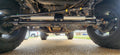 Dual Steering Stabilizer 07-18 Wrangler JK Freedom Off-Road
