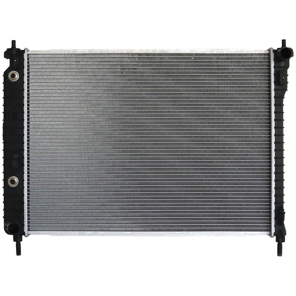 RADIATOR NEW OE QUALITY