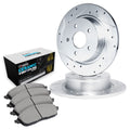R1 Concepts Drum Adjuster Kit Fits Honda Accord