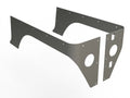 Aluminum Comp Cut Corner Guards for Jeep TJ
