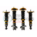 ISC Suspension Track / Race Coilover Kit Fits 15 Subaru WRX STI