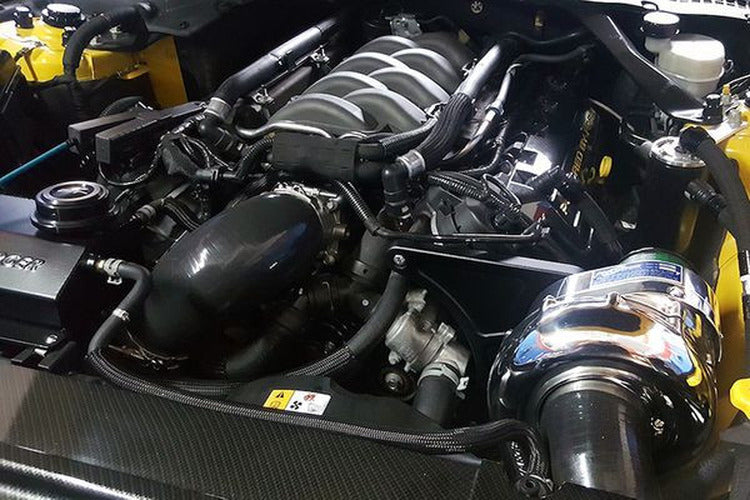 11-14 F150 5.0L ProCharger P-1SC Stage 2 Supercharger 1FV311-SCI