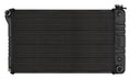 66-71 Olds 442 Radiator BLK AT