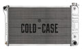 66-71 Olds 442 Radiator BLK AT