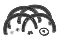 Pocket Fender Flares | JS Iconic Silver | Ford Ranger 2WD/4WD (2024-2026)