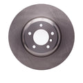 R1 Concepts GEOSPEC Coated Rotor Fits BMW 325i
