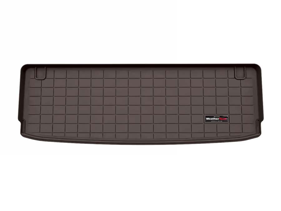 WeatherTech Cocoa Cargo Liners Fits -25-26 Infiniti Nissan 431812