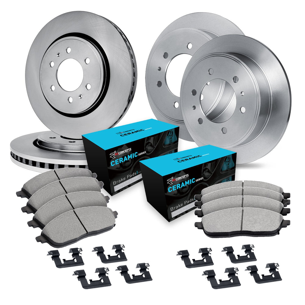 R1 Concepts Disc Brake Kit