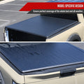 5FT 6IN SHORT BED TONNEAU COVER - ROLL UP VINYL