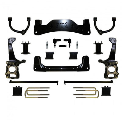 BDS 69-93 Dodge Front Rear Sprng Bush Slev 72001