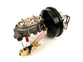 9 in 6772DRUM (67-72 C-10 9 in BOOSTER w MASTER CYL AND BRACKET FOR FRONT DRUM BRAKES)