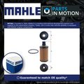 Mahle Engine Oil Filter OX 1338D