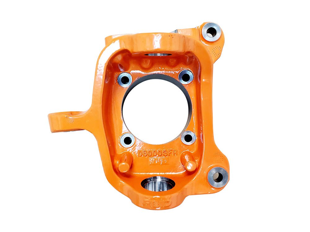 ~(40.5 lbs. 16X14X10)~ HEAVY DUTY FORD SUPERDUTY KNUCKLE LEFT 2012 1/2-2016