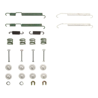 R1 Concepts Drum Brake Hardware Kit Fits Subaru Forester