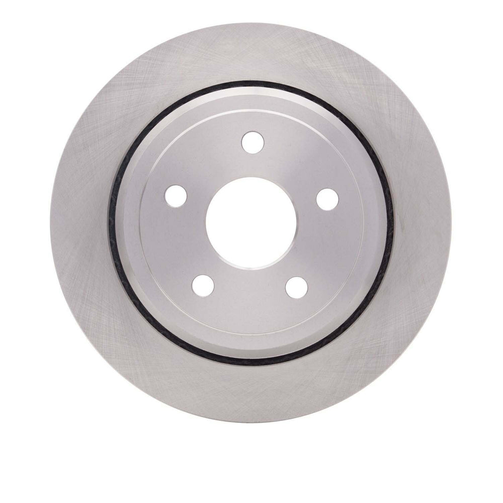 R1 Concepts Brake Rotor Fits Dodge Durango