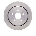 R1 Concepts Brake Rotor Fits Dodge Durango