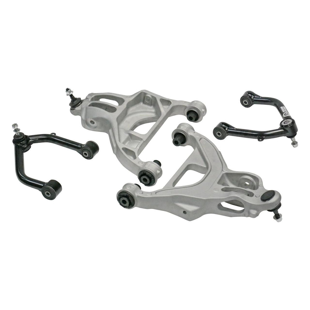 Front Upper Control Arms for 2-4 Inch Lift 10-14 F-150 SVT Raptor Freedom Off-Road