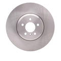 R1 Concepts Brake Rotor Fits BMW 550i
