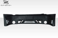 2000-2006 Chevrolet Tahoe GMC Yukon Duraflex Platinum Rear Bumper Cover (short wheelbase) - 1 Piece